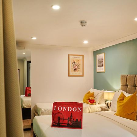 Huttons Hotel, Victoria London Luaran gambar
