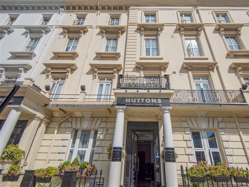 Huttons Hotel, Victoria London Luaran gambar