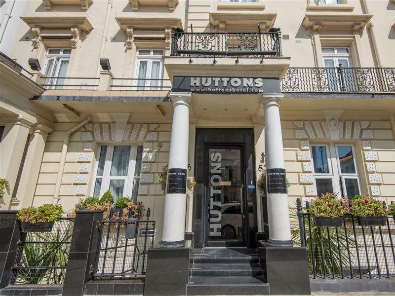 Huttons Hotel, Victoria London Luaran gambar