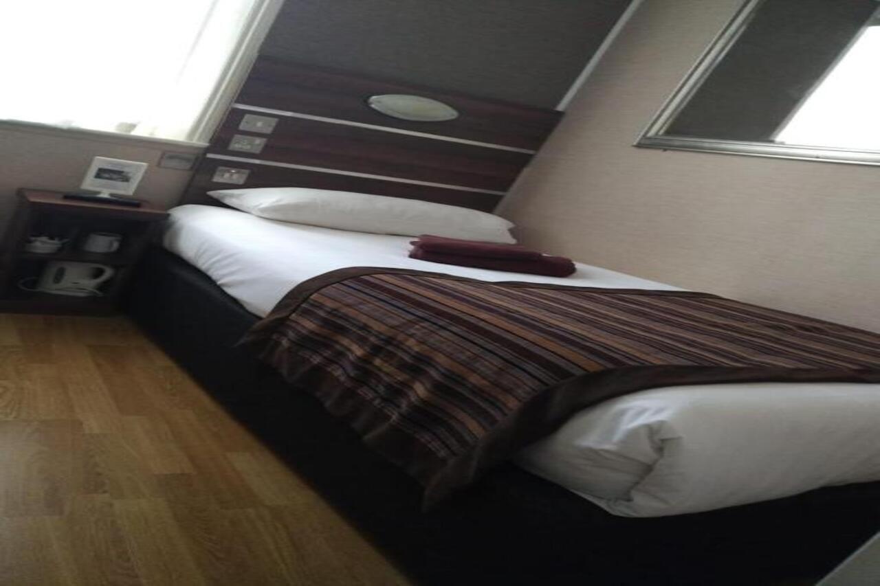 Huttons Hotel, Victoria London Luaran gambar