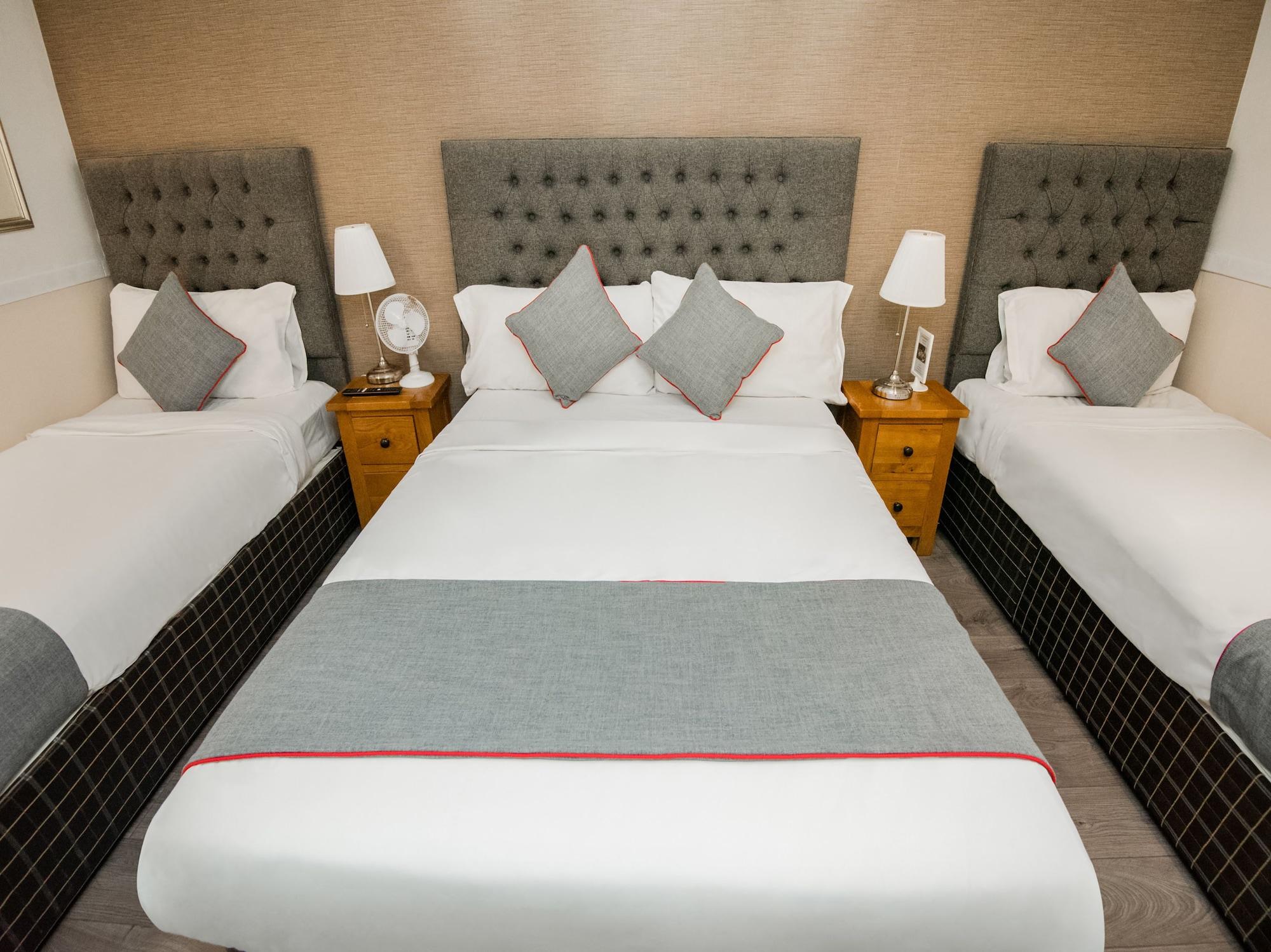 Huttons Hotel, Victoria London Luaran gambar