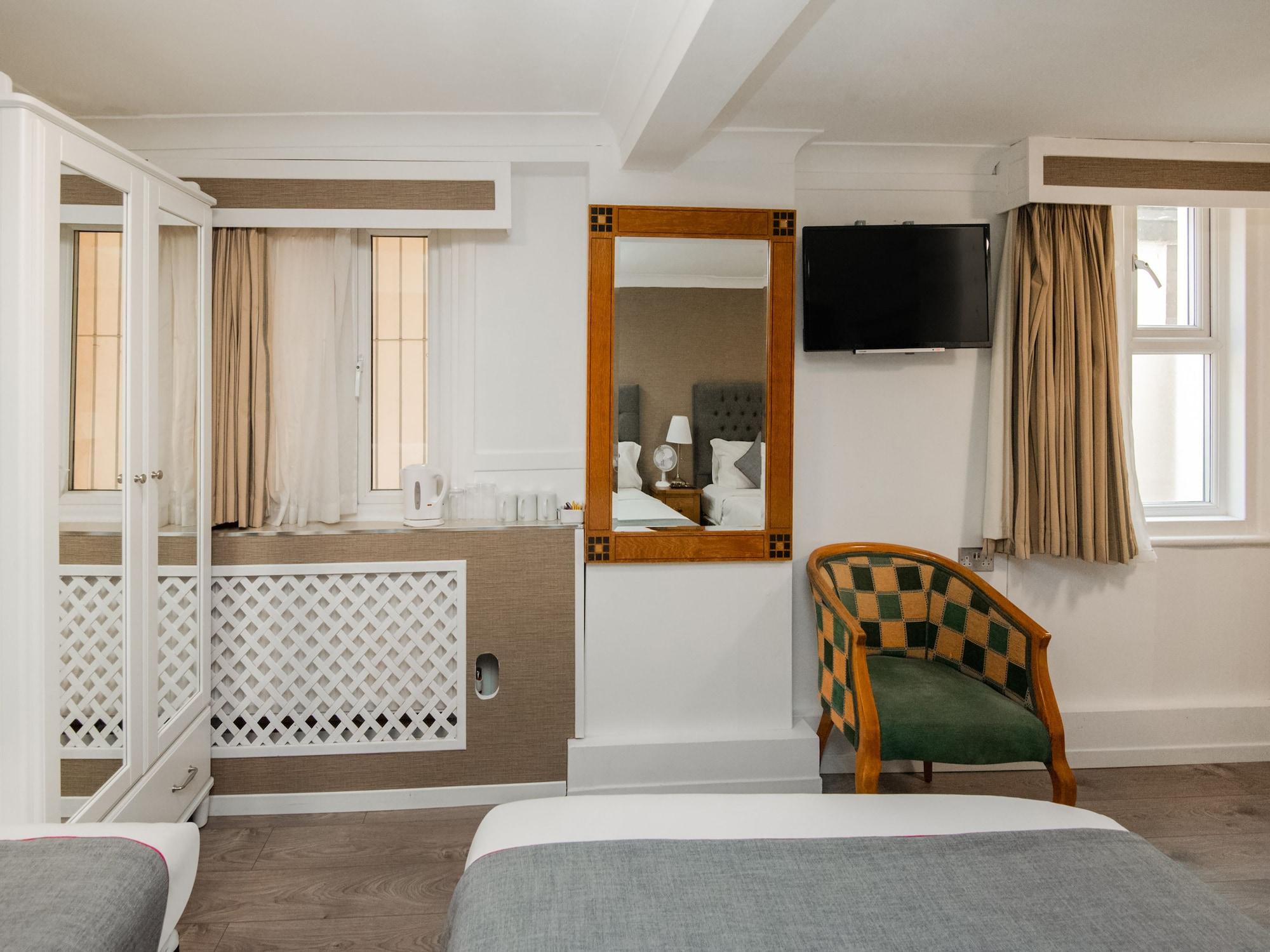 Huttons Hotel, Victoria London Luaran gambar