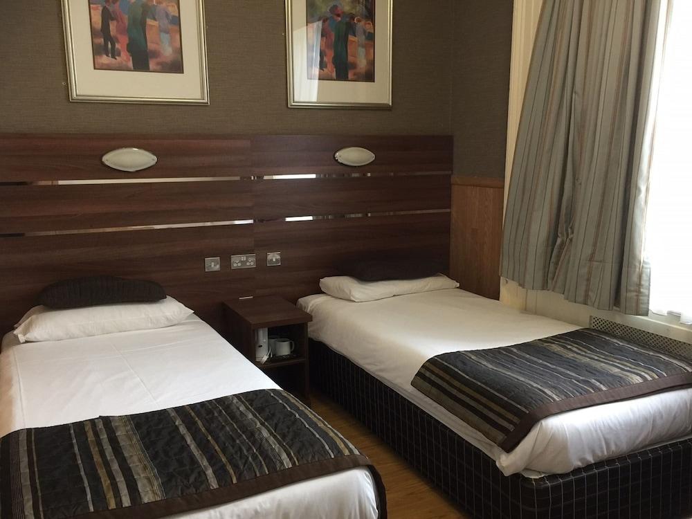 Huttons Hotel, Victoria London Luaran gambar