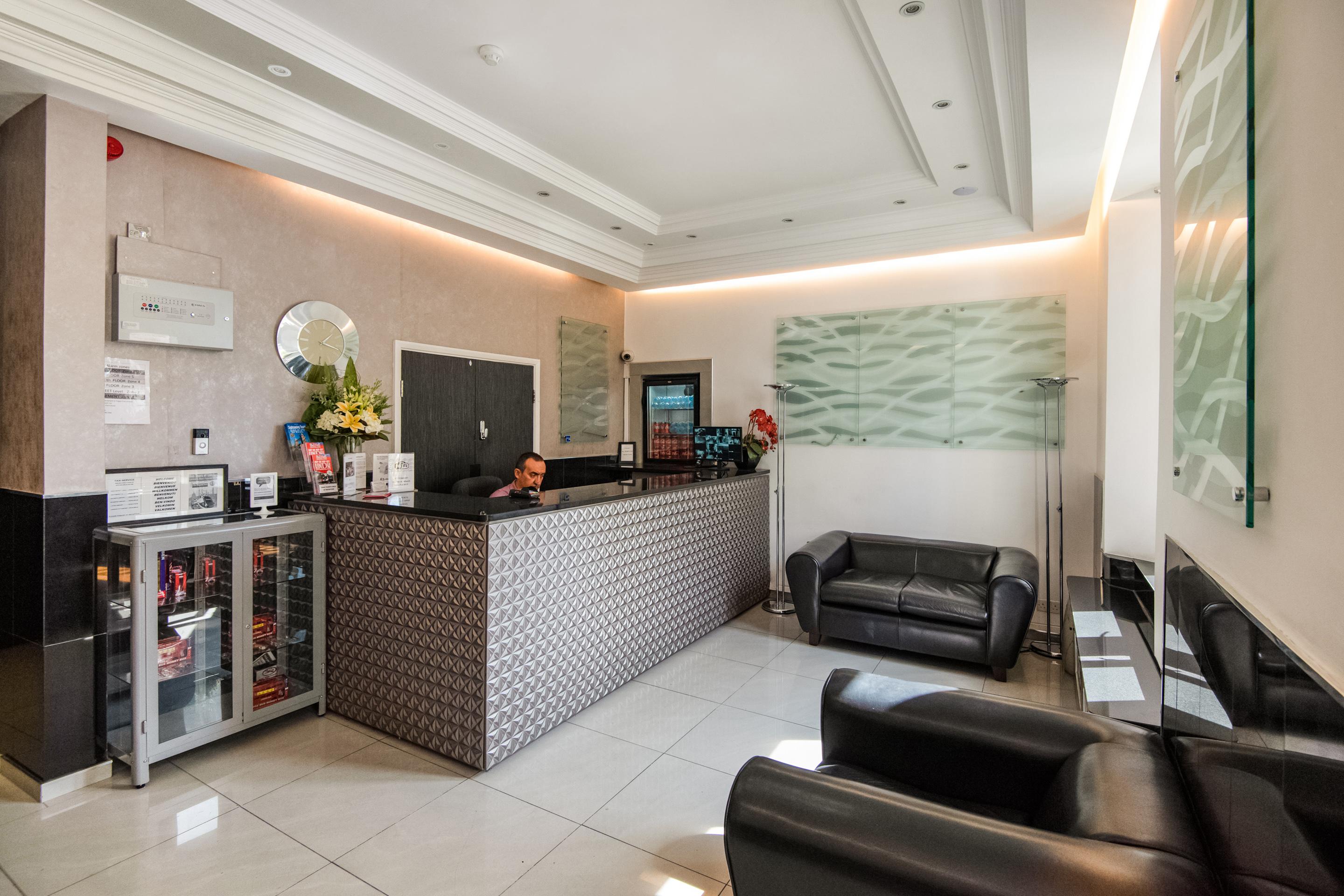 Huttons Hotel, Victoria London Luaran gambar
