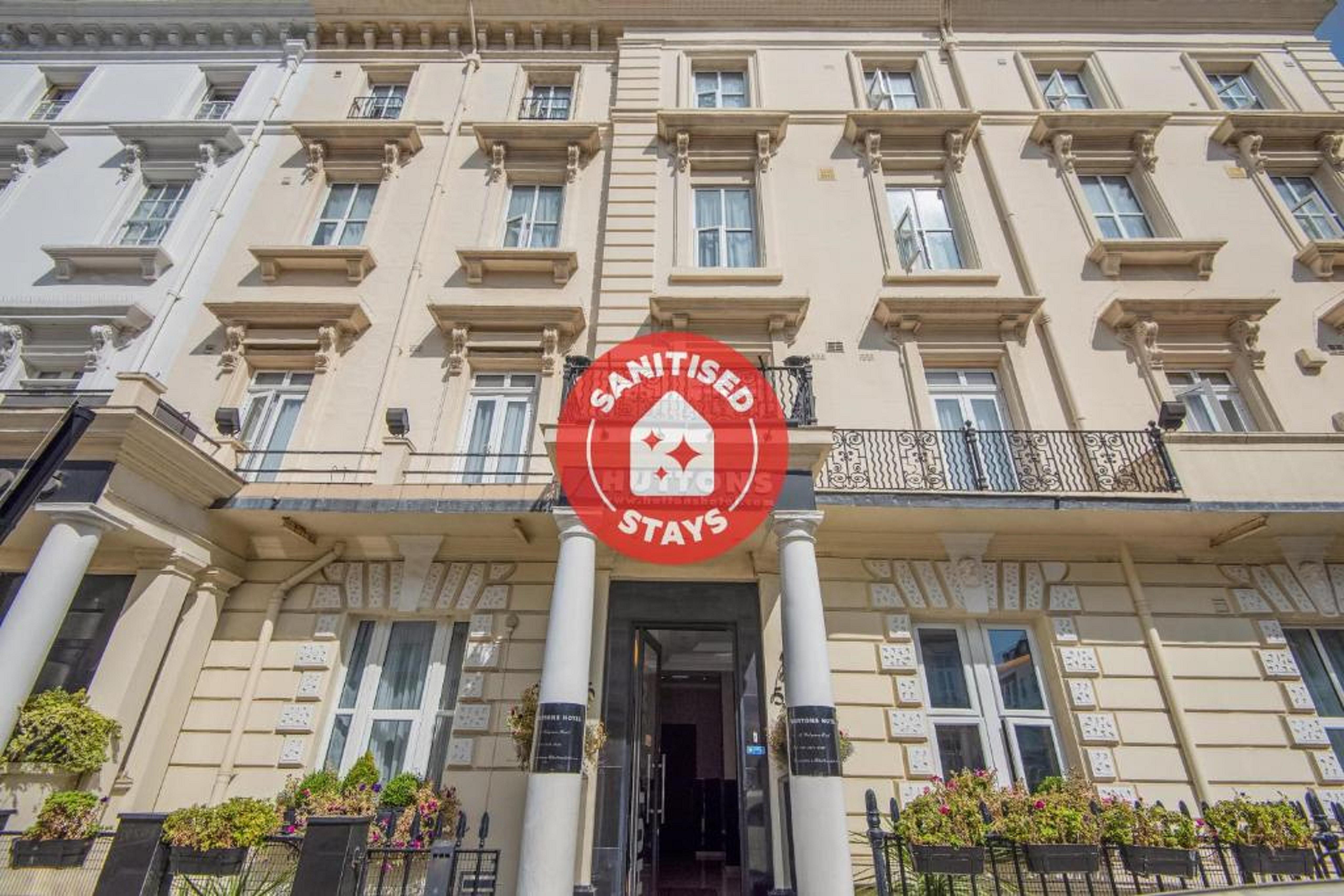 Huttons Hotel, Victoria London Luaran gambar
