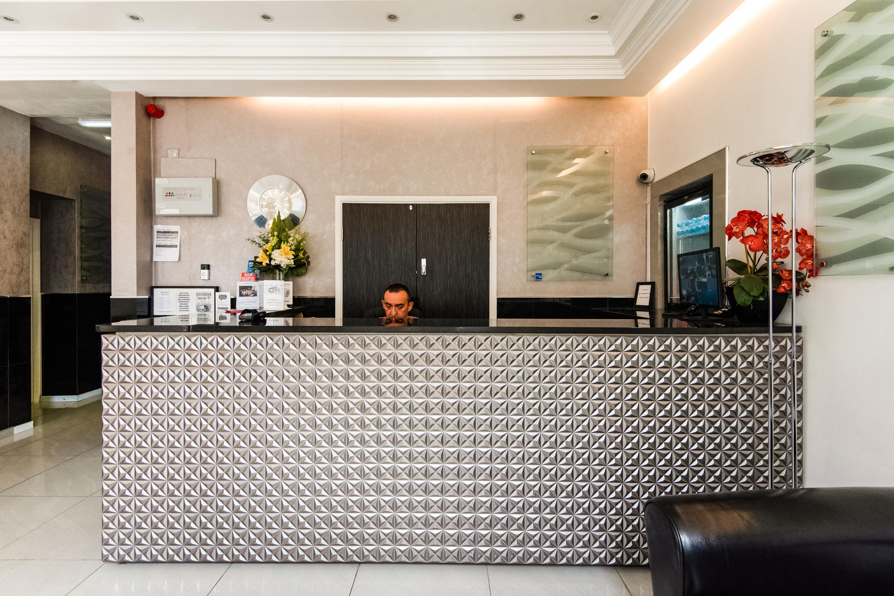 Huttons Hotel, Victoria London Luaran gambar
