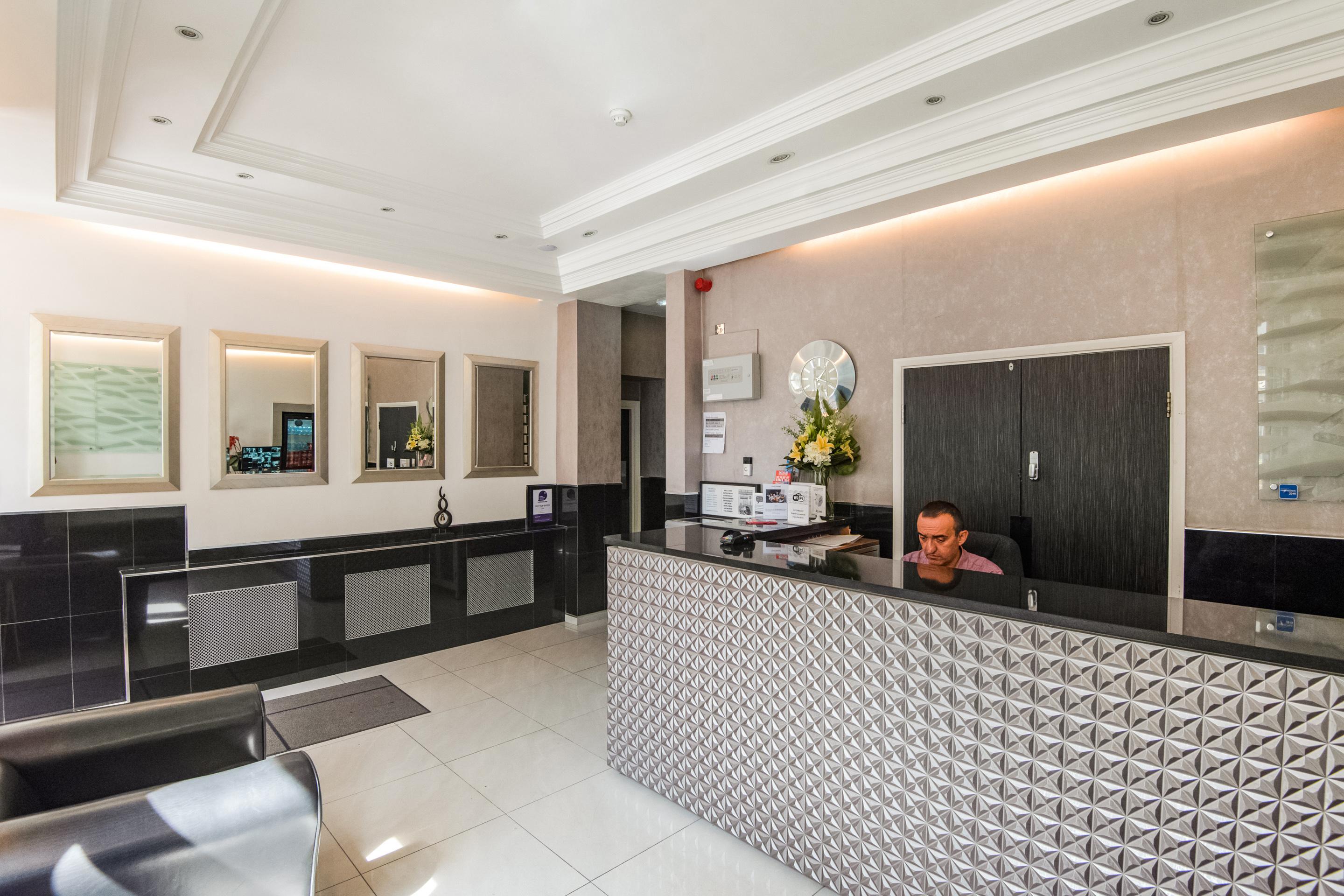 Huttons Hotel, Victoria London Luaran gambar