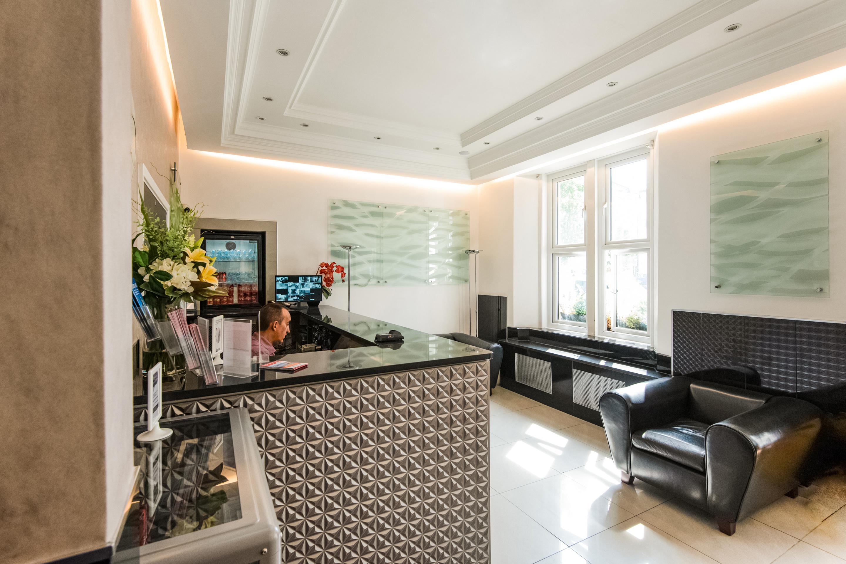 Huttons Hotel, Victoria London Luaran gambar