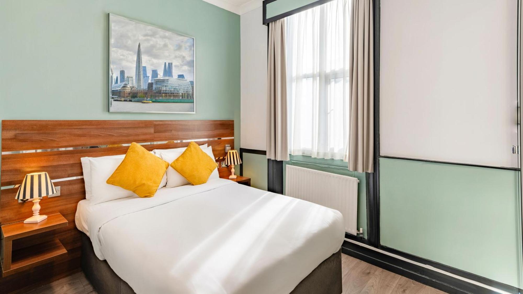 Huttons Hotel, Victoria London Luaran gambar
