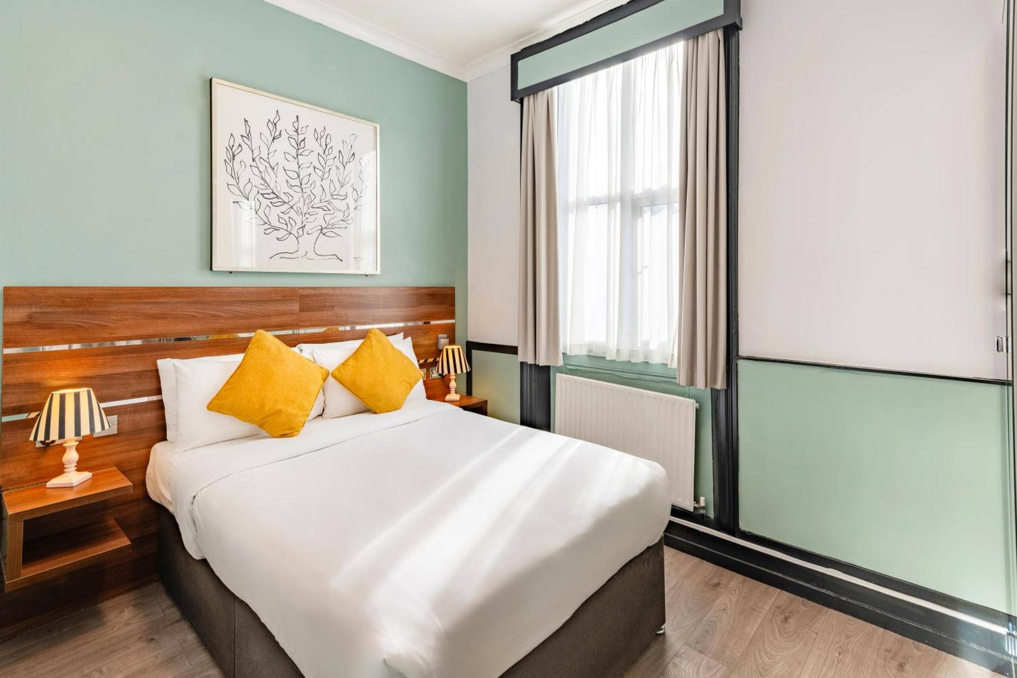 Huttons Hotel, Victoria London Luaran gambar