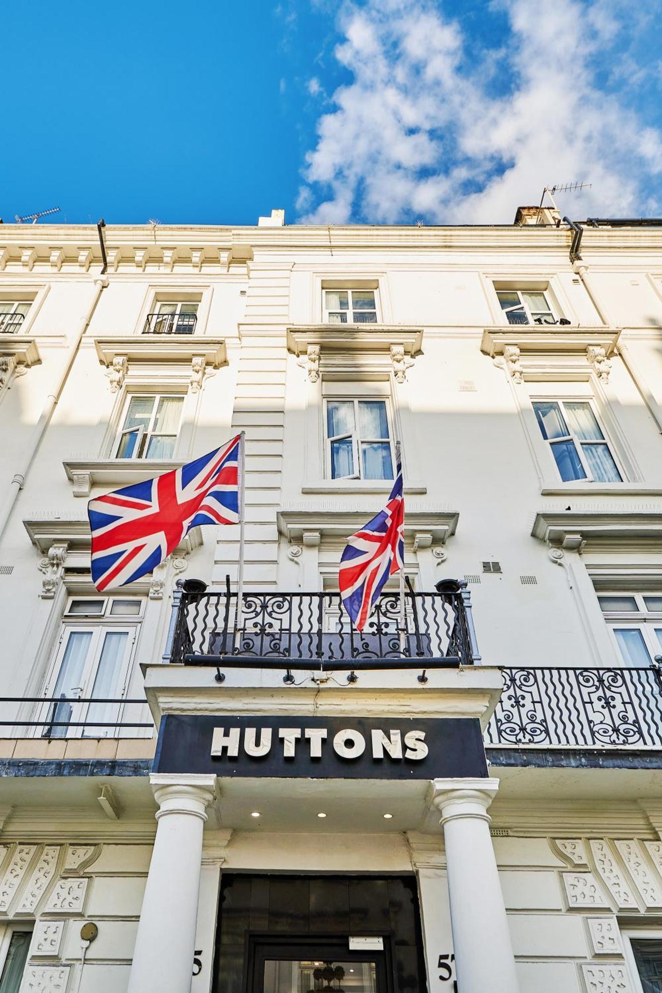 Huttons Hotel, Victoria London Luaran gambar