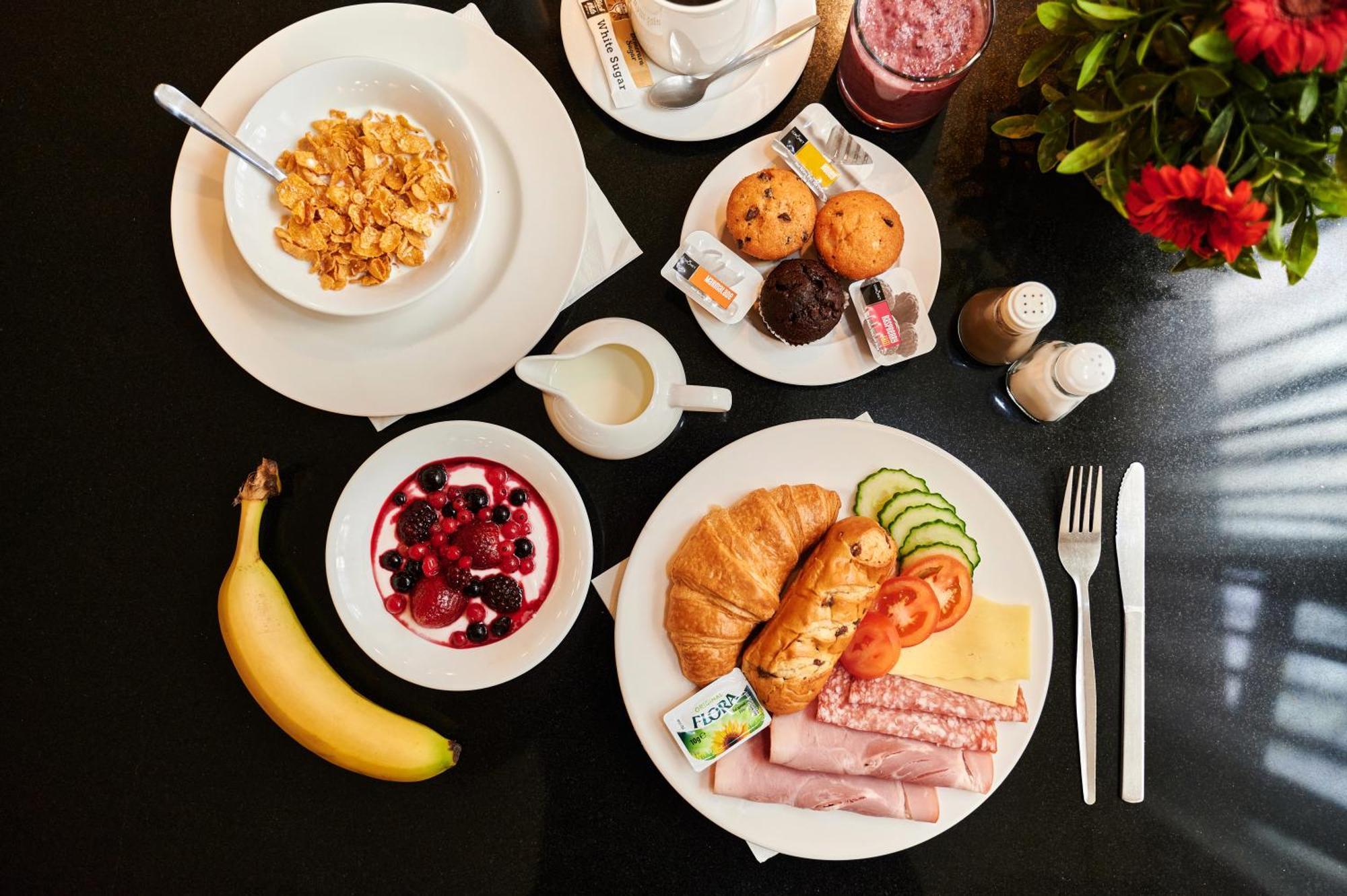 Huttons Hotel, Victoria London Luaran gambar