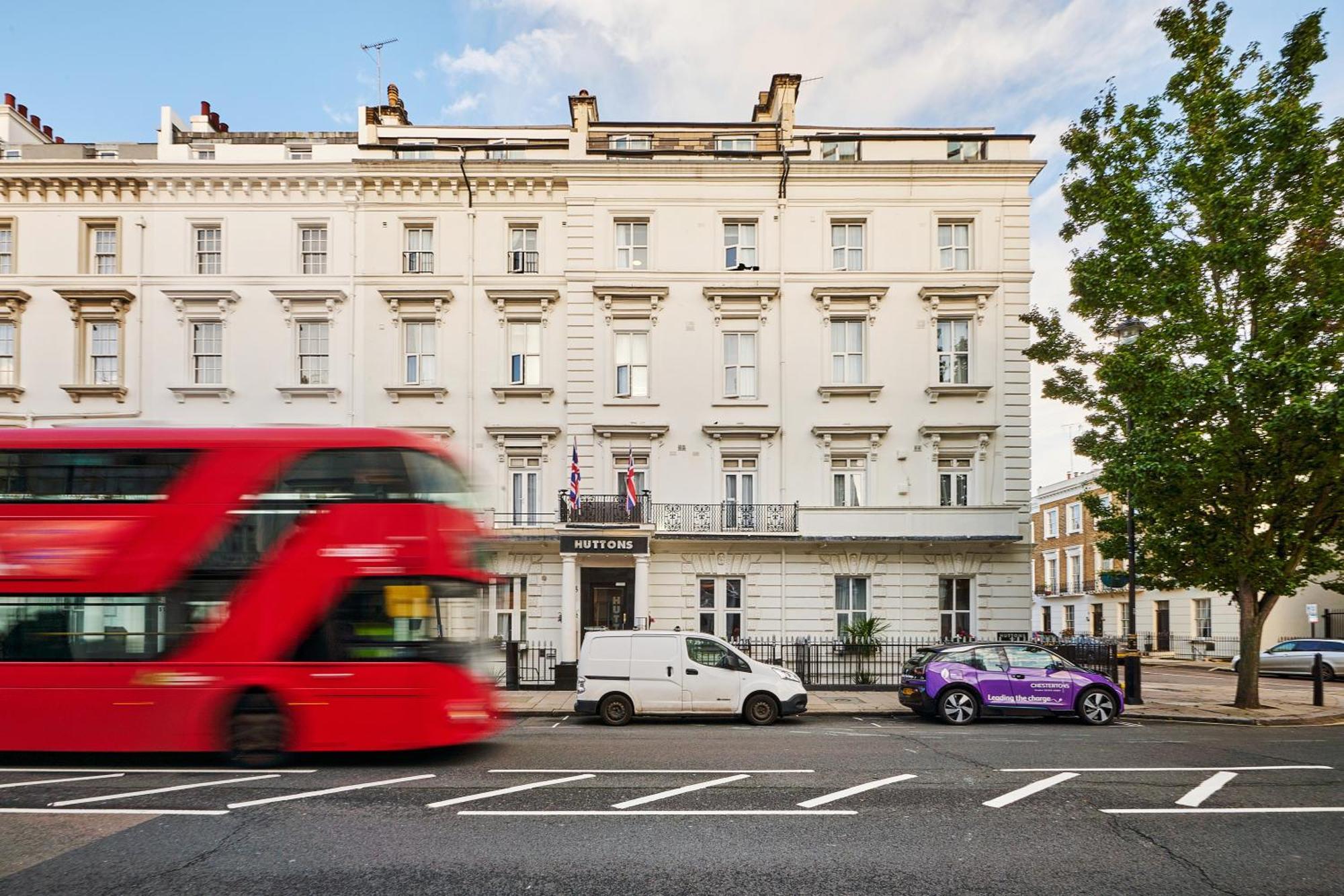 Huttons Hotel, Victoria London Luaran gambar
