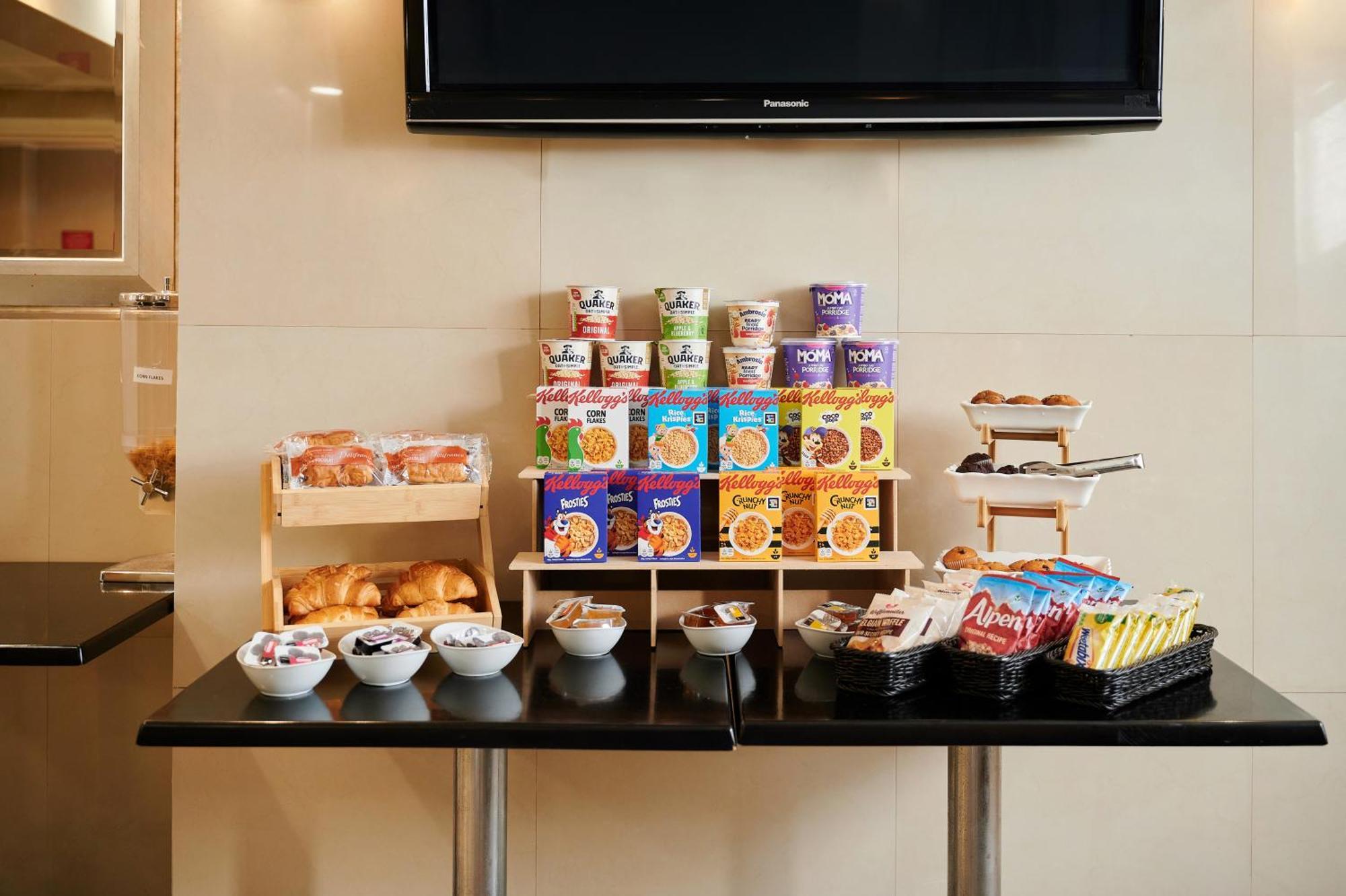 Huttons Hotel, Victoria London Luaran gambar