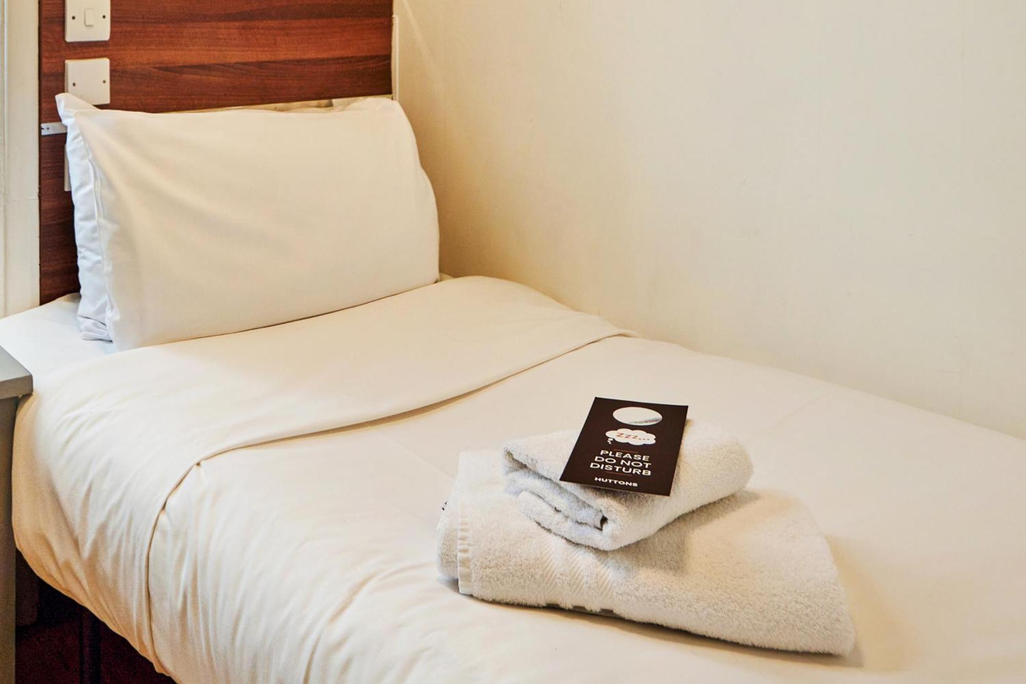 Huttons Hotel, Victoria London Luaran gambar