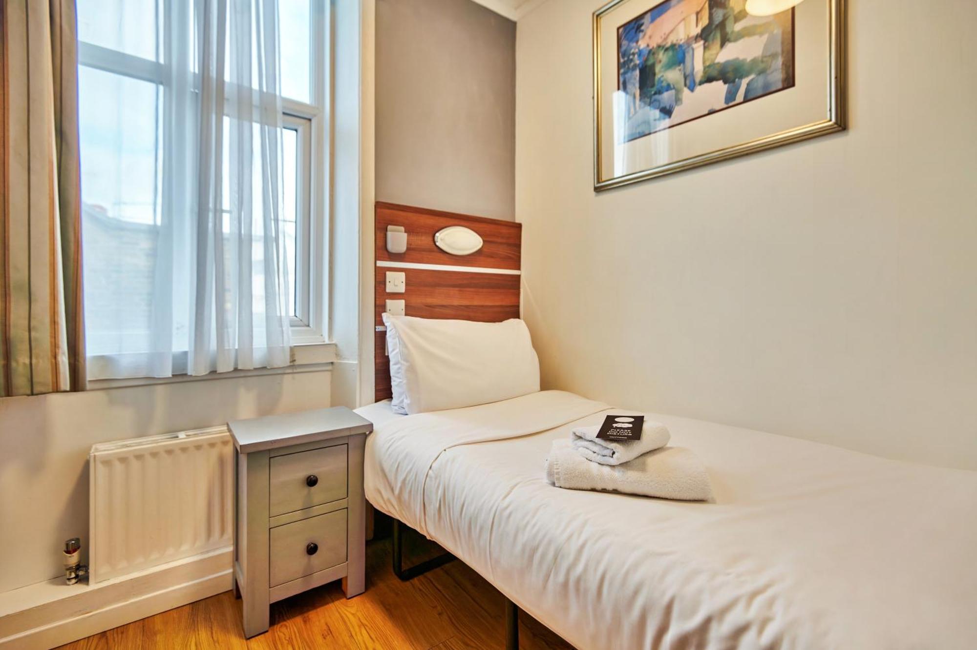 Huttons Hotel, Victoria London Luaran gambar