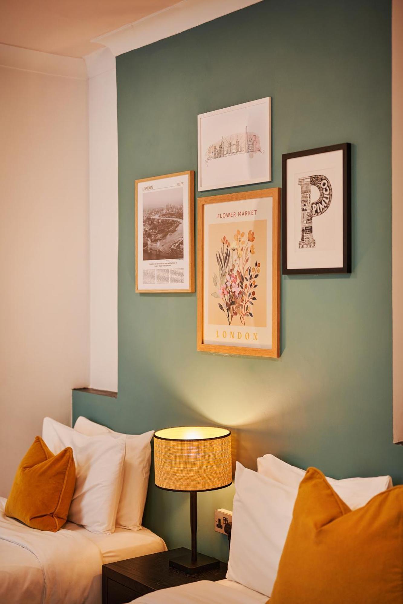 Huttons Hotel, Victoria London Luaran gambar