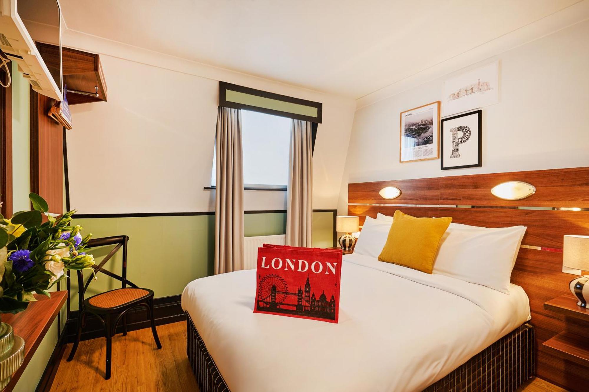 Huttons Hotel, Victoria London Luaran gambar