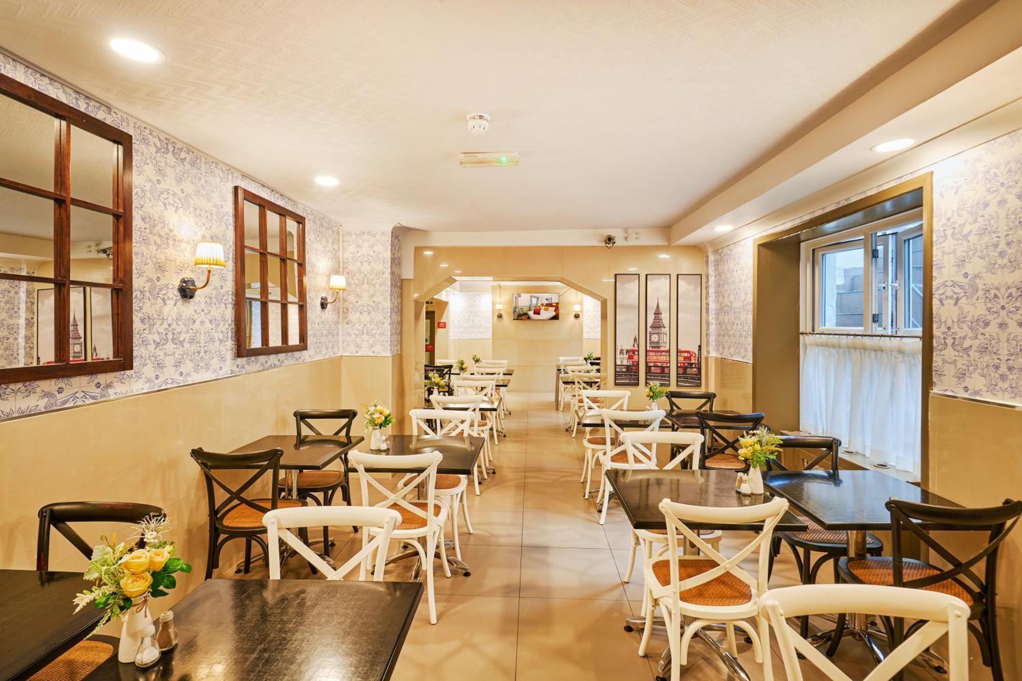 Huttons Hotel, Victoria London Luaran gambar