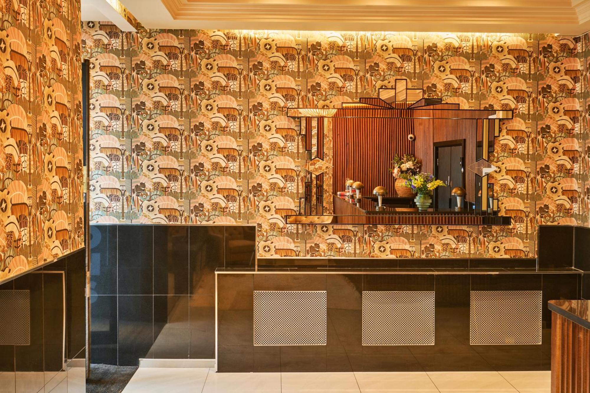Huttons Hotel, Victoria London Luaran gambar
