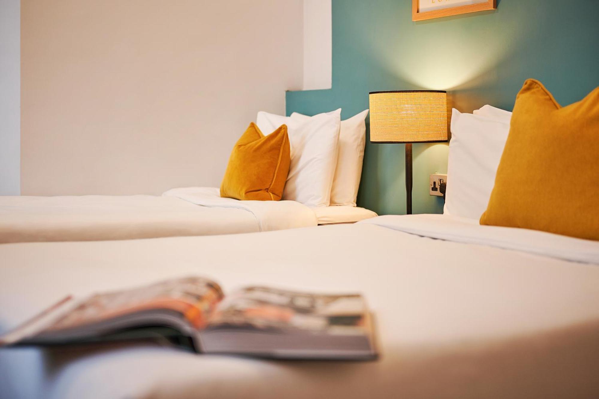 Huttons Hotel, Victoria London Luaran gambar