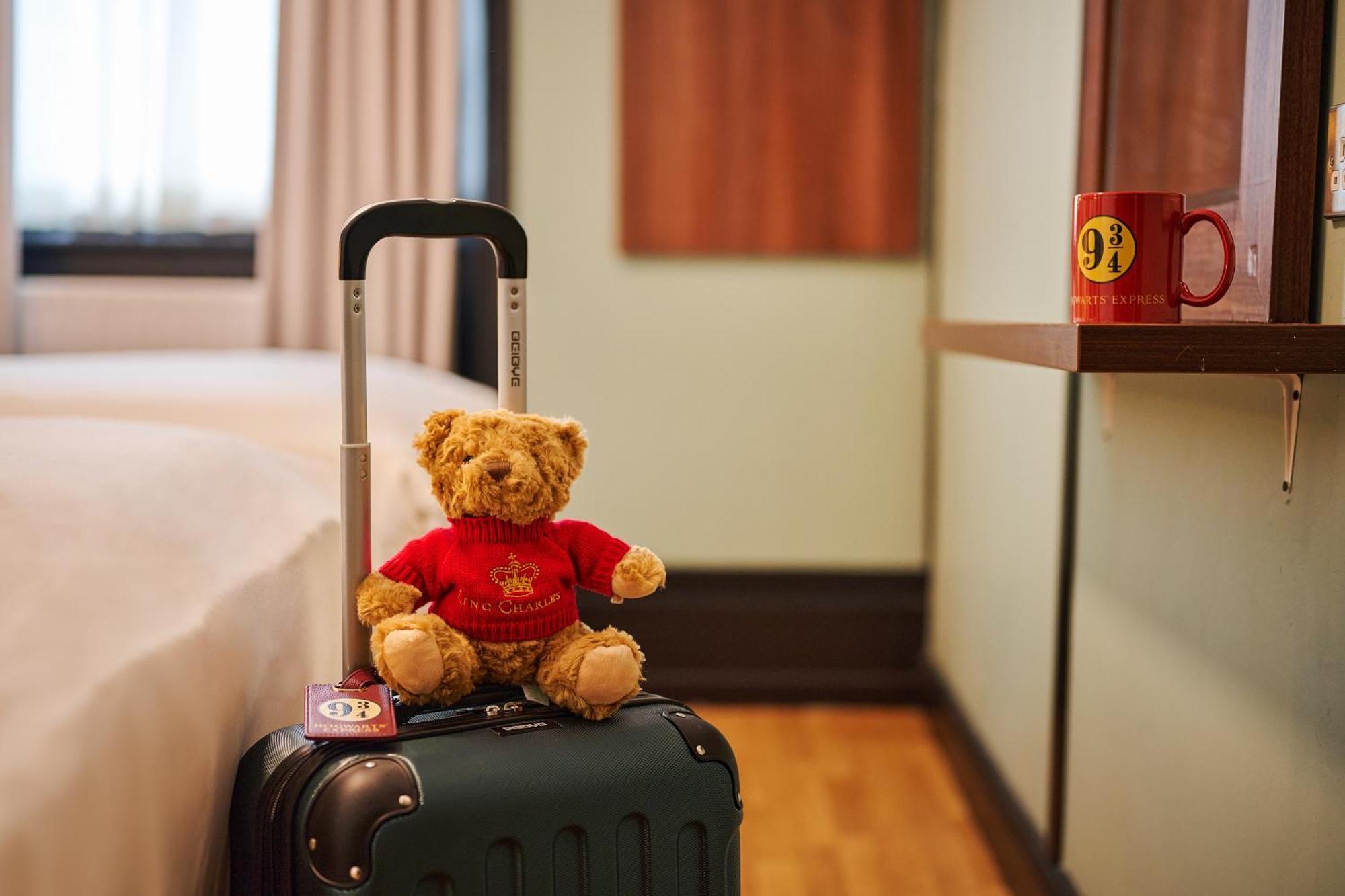 Huttons Hotel, Victoria London Luaran gambar