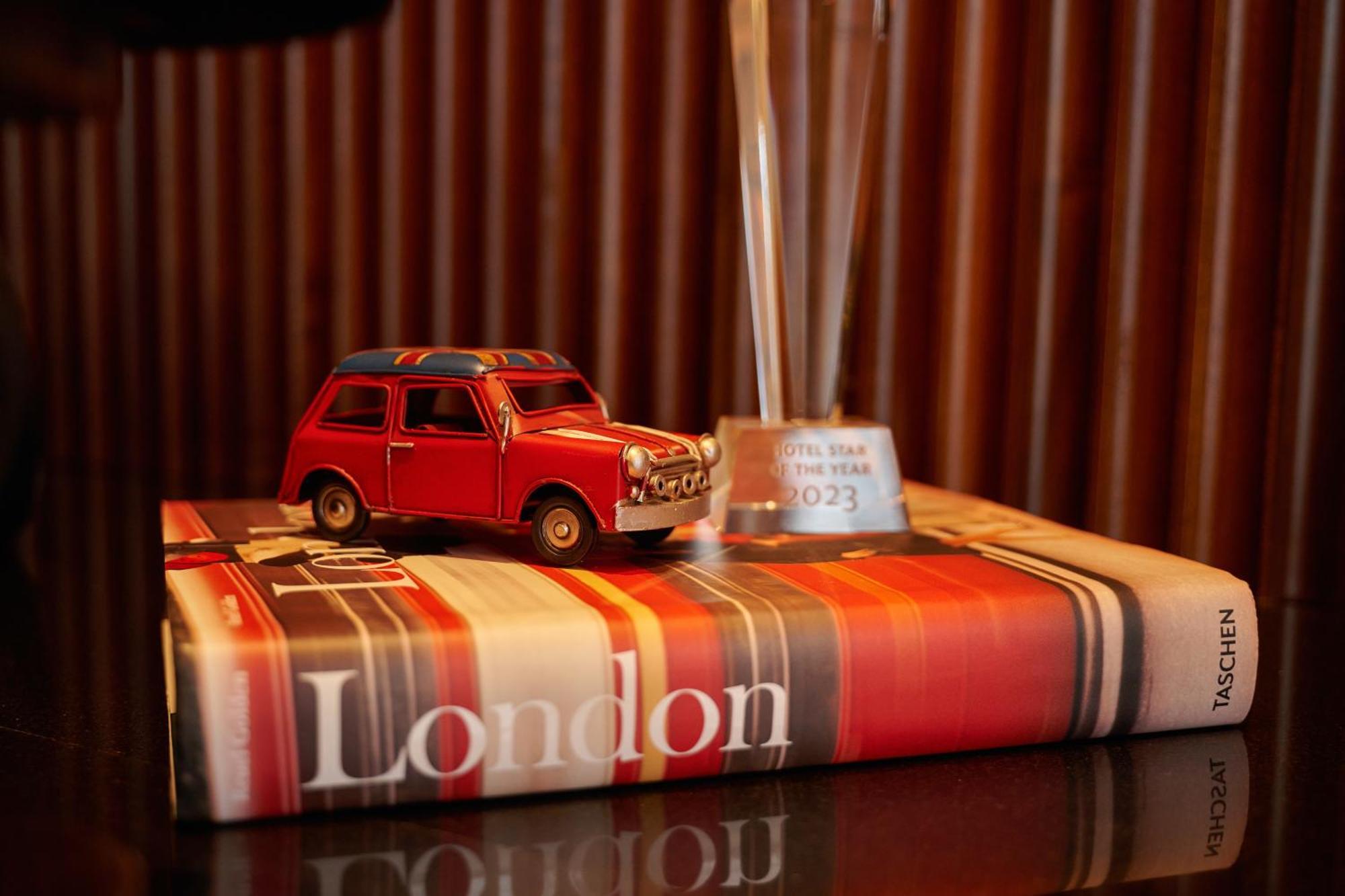 Huttons Hotel, Victoria London Luaran gambar