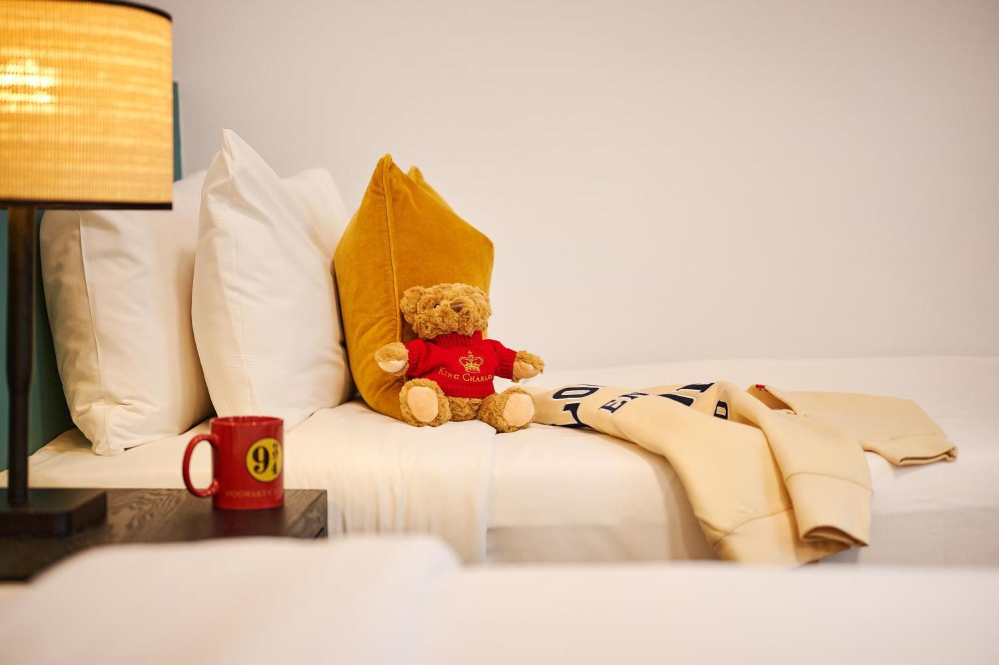 Huttons Hotel, Victoria London Luaran gambar