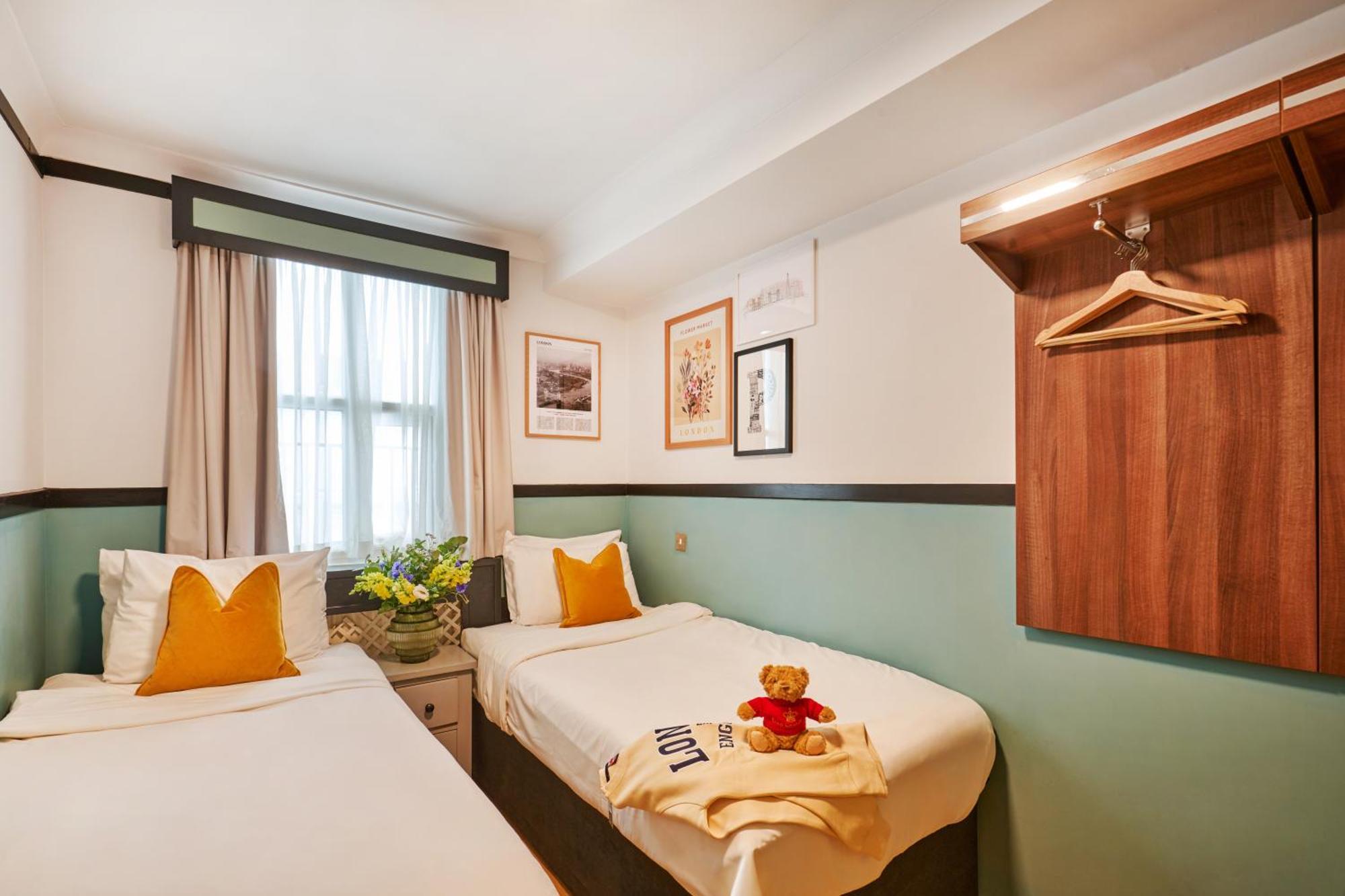 Huttons Hotel, Victoria London Luaran gambar