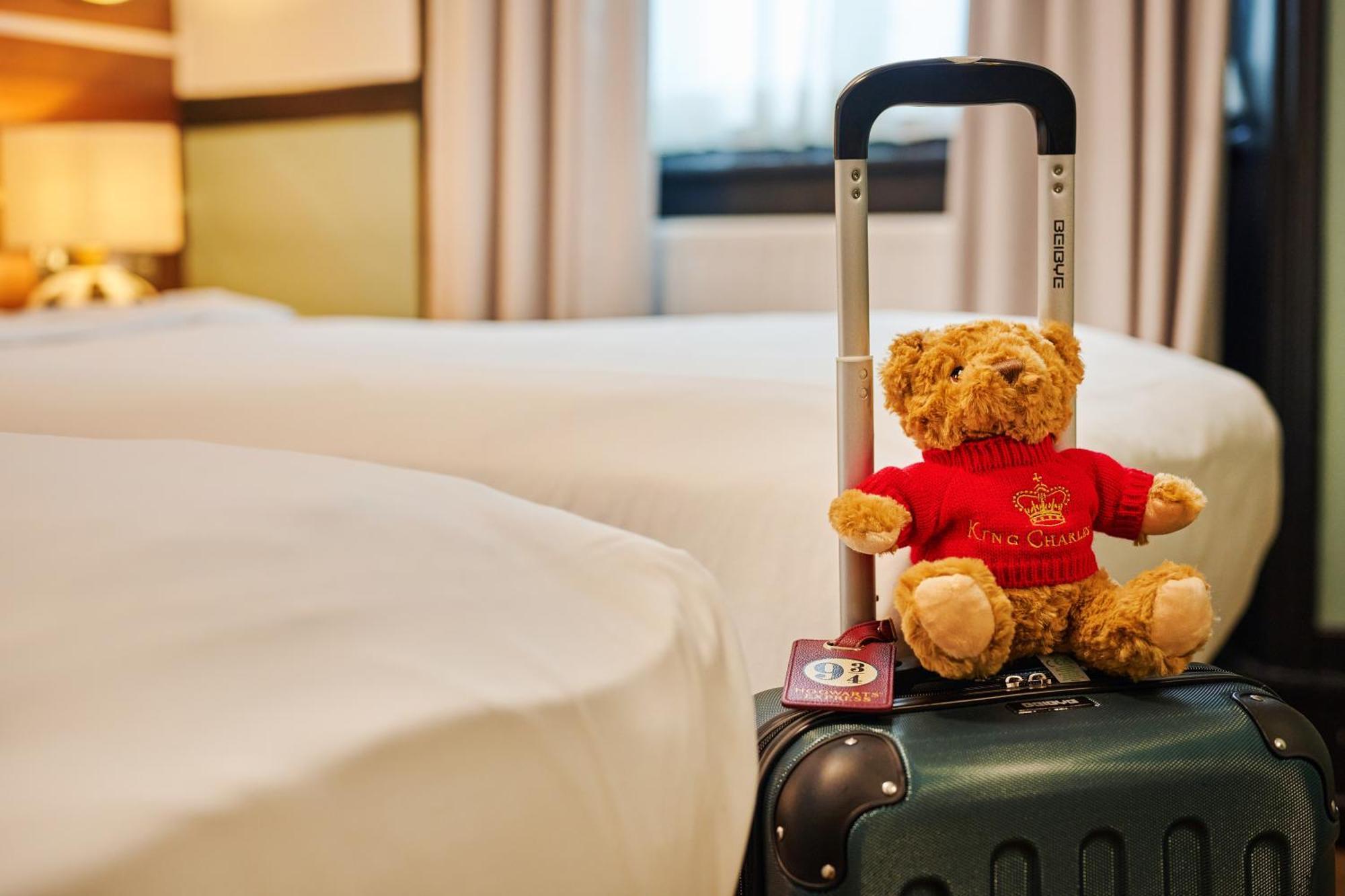 Huttons Hotel, Victoria London Luaran gambar