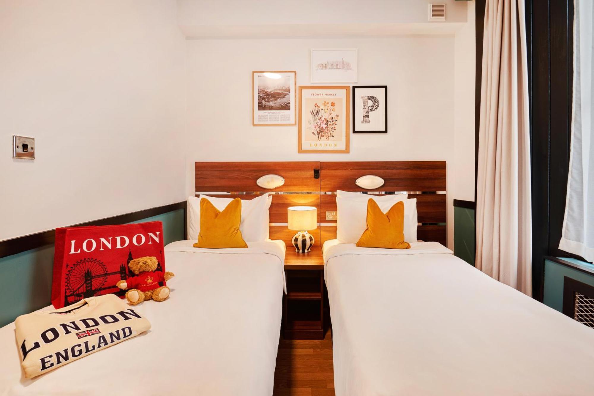 Huttons Hotel, Victoria London Luaran gambar
