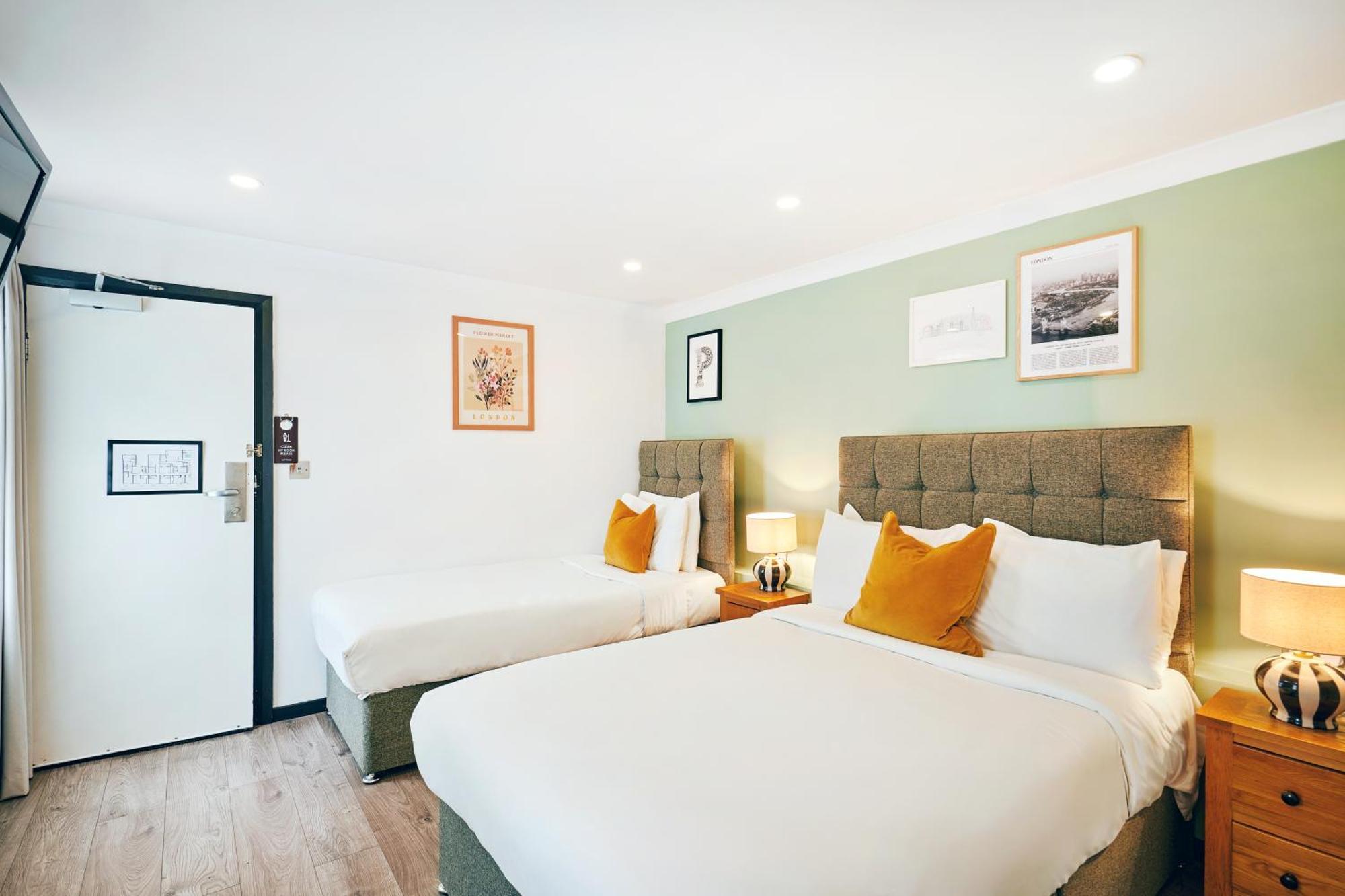 Huttons Hotel, Victoria London Luaran gambar