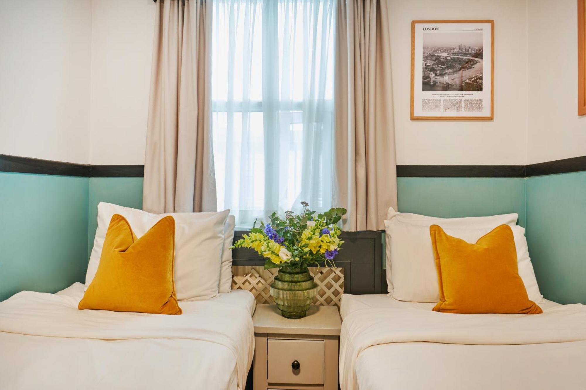 Huttons Hotel, Victoria London Luaran gambar