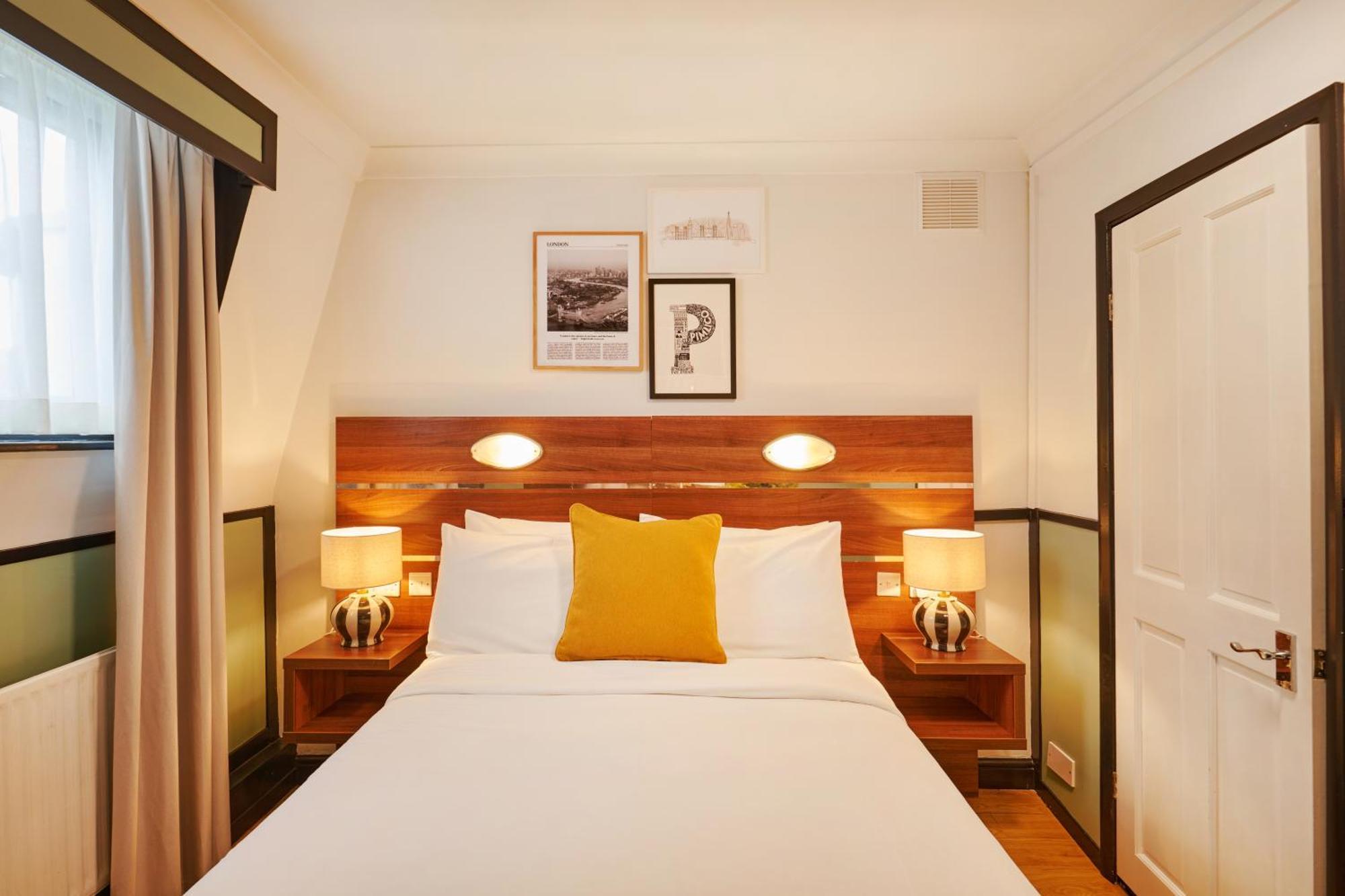 Huttons Hotel, Victoria London Luaran gambar
