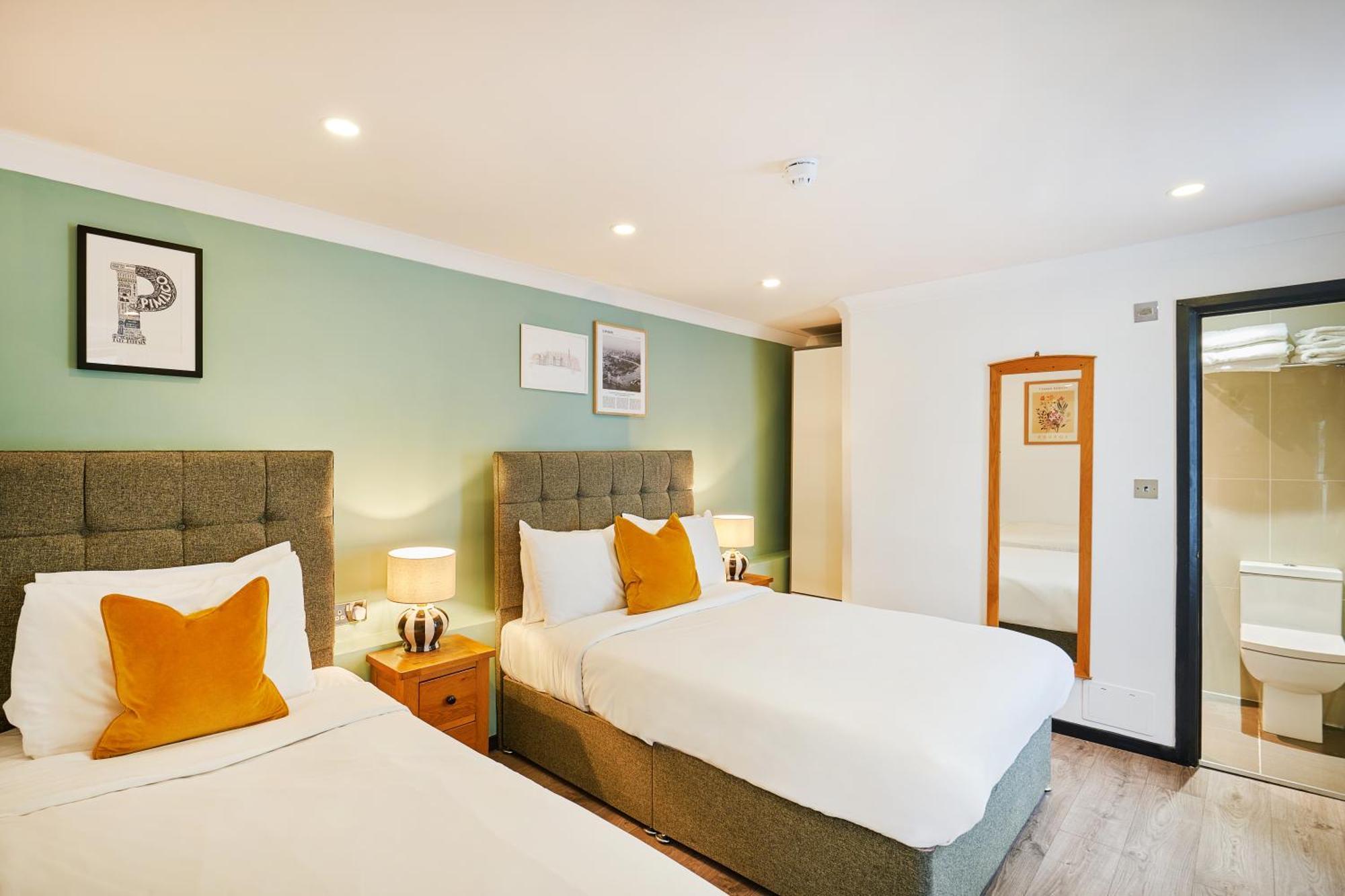 Huttons Hotel, Victoria London Luaran gambar