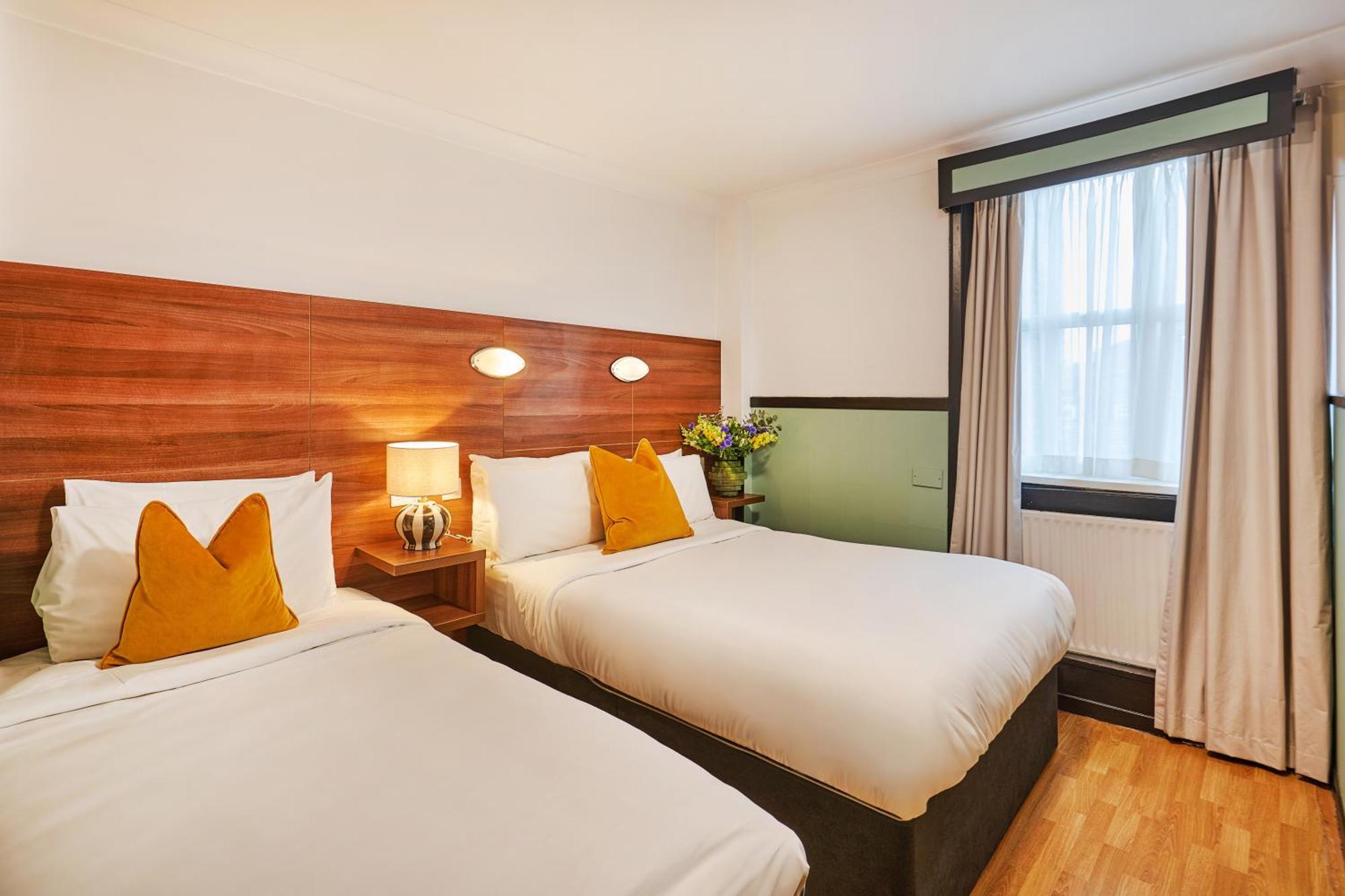 Huttons Hotel, Victoria London Luaran gambar