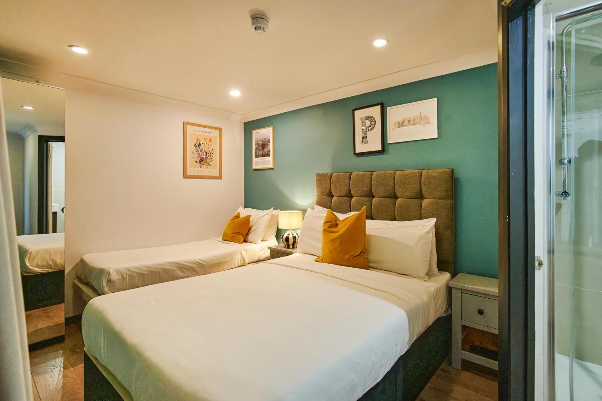 Huttons Hotel, Victoria London Luaran gambar