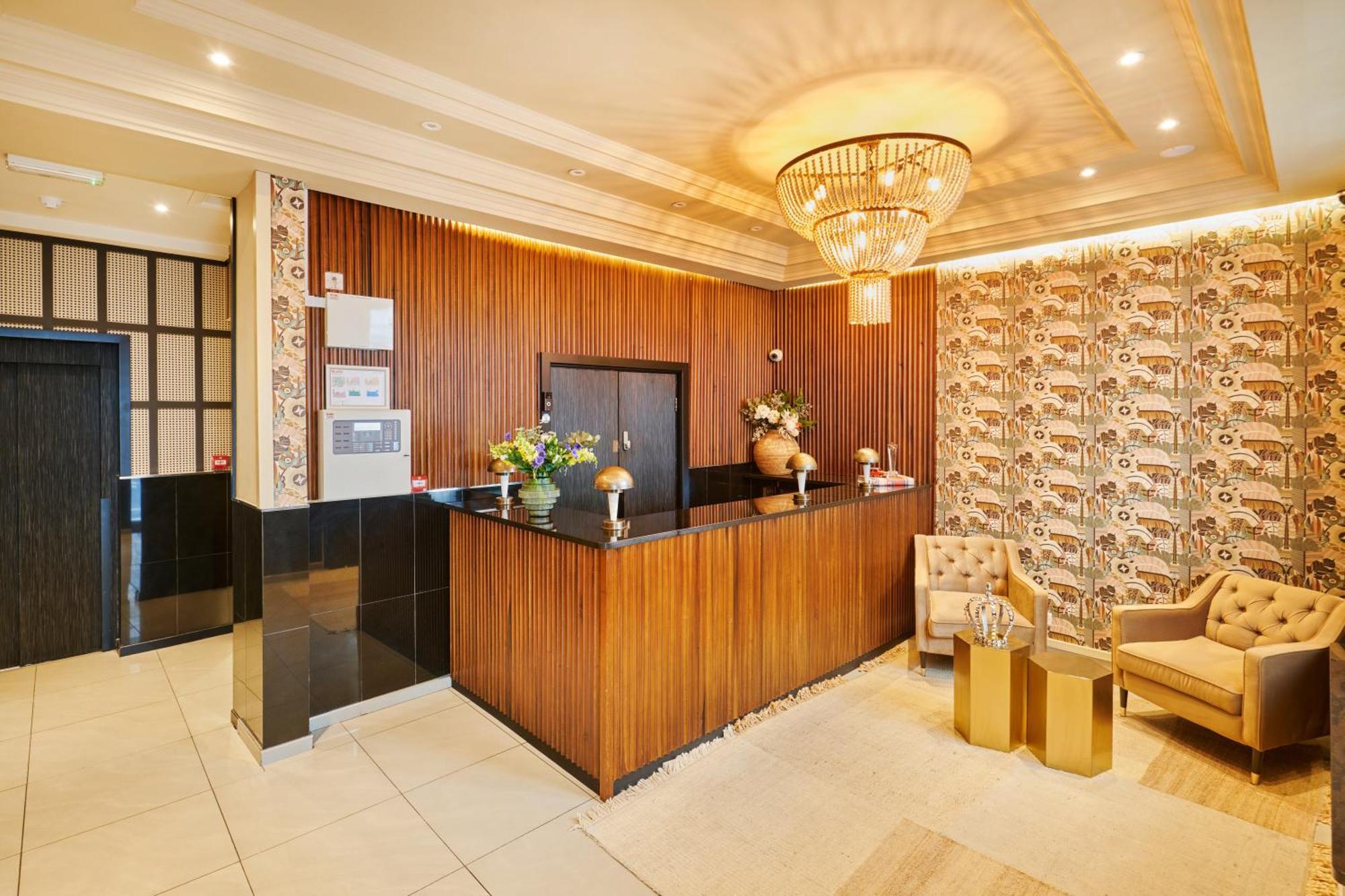 Huttons Hotel, Victoria London Luaran gambar