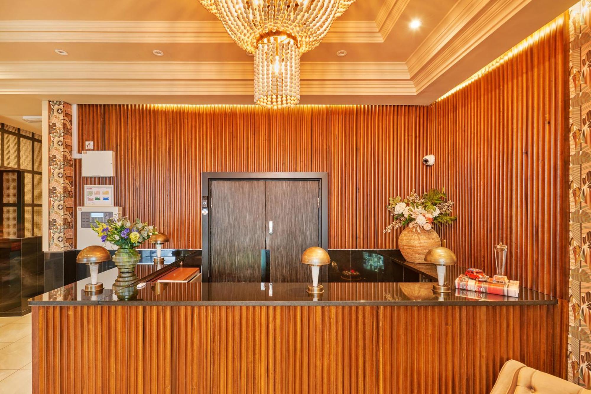 Huttons Hotel, Victoria London Luaran gambar