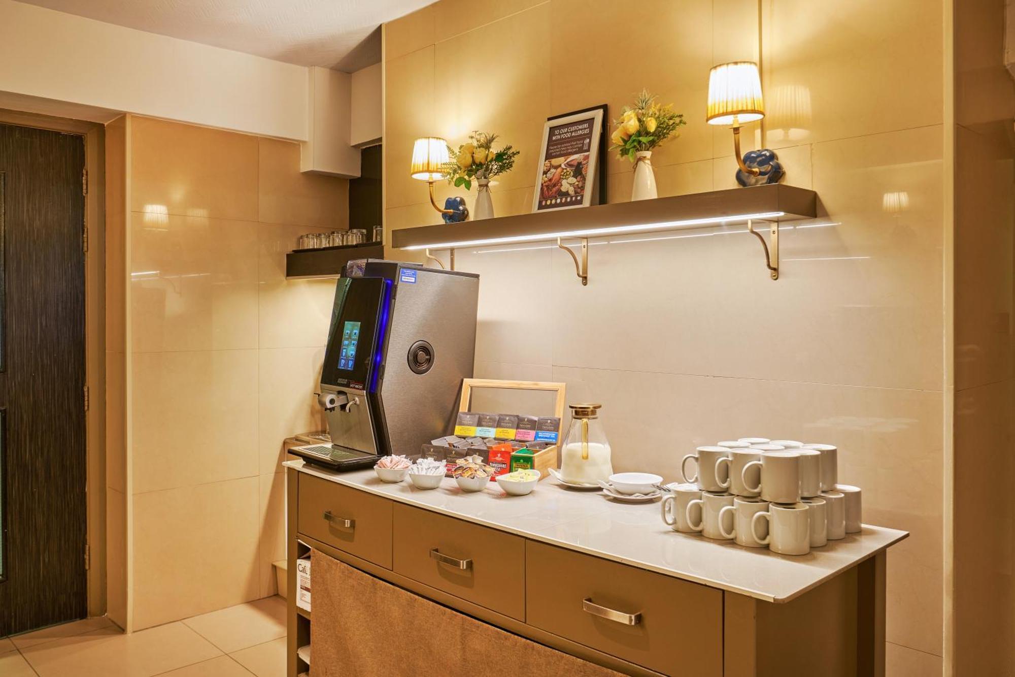 Huttons Hotel, Victoria London Luaran gambar