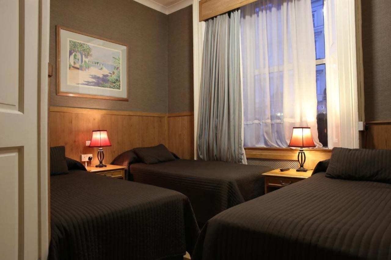 Huttons Hotel, Victoria London Luaran gambar
